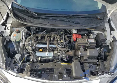 2025 Nissan Versa S z USA, uszkodzony, nr VIN 3N1CN8DV8SL812061